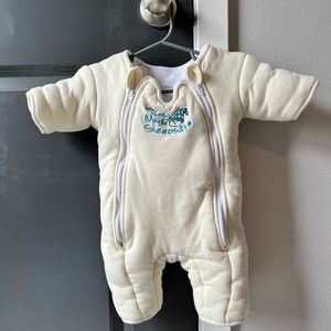 Magic Merlin Sleep Suit